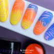 Pigment Powder - Körömdíszítő Pigmentpor - Kék - Perfect Nails
