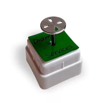 Pedikűrös Csiszolókorong tartó - 15mm - Perfect Nails