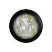 Körömdíszítő Glitter - Multisize - Unique #5 - Perfect Nails