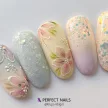 Körömdíszítő Glitter - Multisize - Unique #5 - Perfect Nails