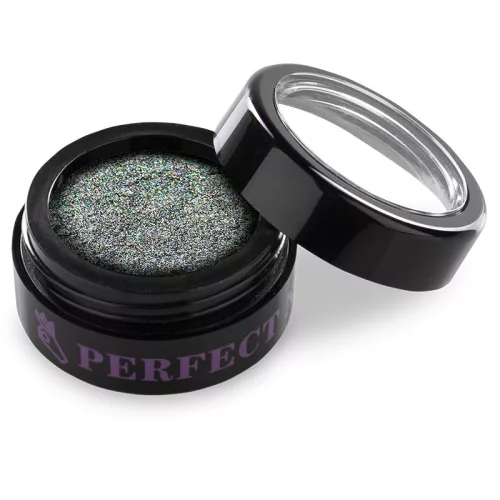 Holo Chrome Powder - Körömdíszítő Krómpor - Silver - Perfect Nails