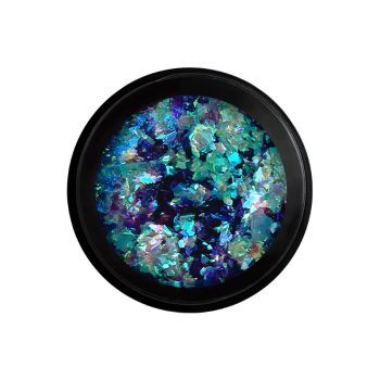   Sparkling Flakes Körömdíszítő Pehely  - Nordic Light - Perfect Nails