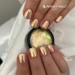 Light Flakes Körömdíszítő Pehely - Gold Quartz - Perfect Nails