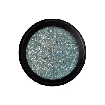   Mirror Chrome Powder - Körömdíszítő Tükörhatású Krómpor -  Aura - Perfect Nails