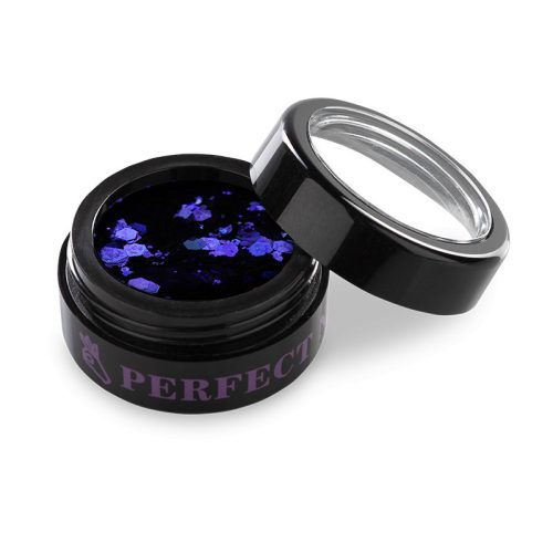 Körömdíszítő Glitter - Multisize - #9 - Perfect Nails