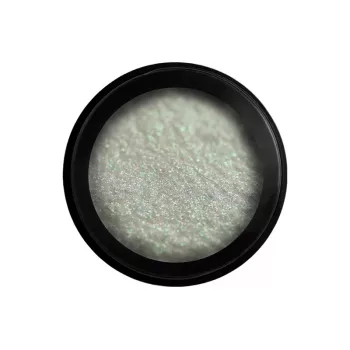   Unicorn Chrome Powder - Körömdíszítő Unikornis Krómpor - Pistachio - Perfect Nails