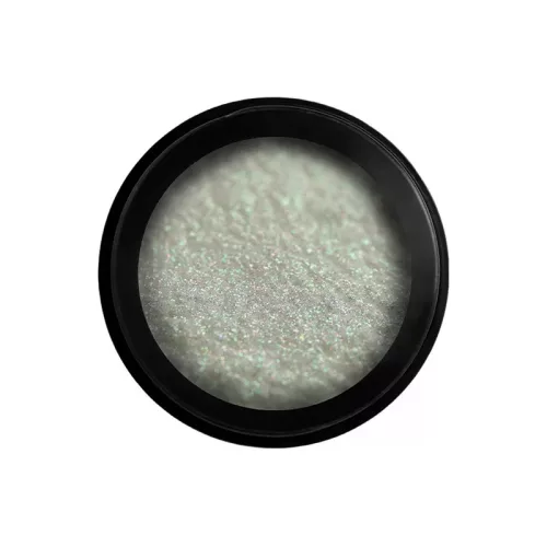 Unicorn Chrome Powder - Körömdíszítő Unikornis Krómpor - Pistachio - Perfect Nails