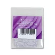 Mini csepp reszelő - Fém narancsfa pálcához -  10db - Perfect Nails
