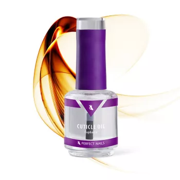   Körömágy Ápoló Olaj - Cuticle Oil - Euphoria 15ml - Perfect Nails