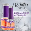 Körömápoló Olaj - Cuticle Oil - Winter Spice 15ml - Perfect Nails