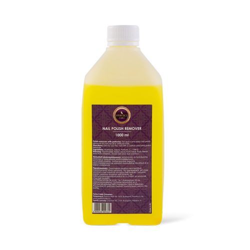 Nail Polish Remover - Körömlakk lemosó - 1 liter - Perfect Nails