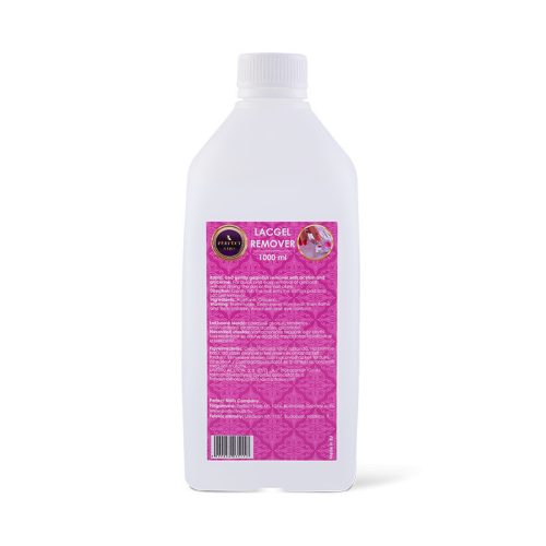LacGel Remover - Gél Lakk leoldó 1000ml - Perfect Nails