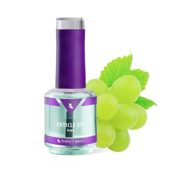   Körömágy Ápoló Olaj - Cuticle Oil Grape 15 ml - Perfect Nails