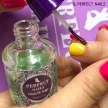 Körömápoló olaj - Cuticle Oil Grape 4ml - Perfect Nails