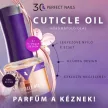 Körömápoló olaj - Cuticle Oil Grape 4ml - Perfect Nails