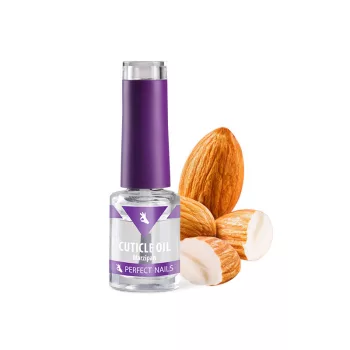   Körömápoló olaj - Cuticle Oil Marzipan 4ml - Perfect Nails