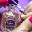 Körömápoló olaj - Cuticle Oil Flower Fusion 4ml - Perfect Nails