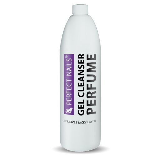 Gel Cleanser parfümös zseléfixáló folyadék 1000ml - Perfect Nails