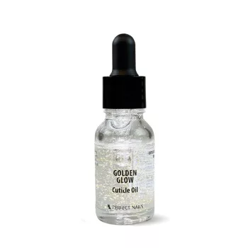 Körömápoló olaj - Golden Glow 13ml - Perfect Nails