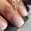 Körömápoló olaj - Golden Glow 13ml - Perfect Nails