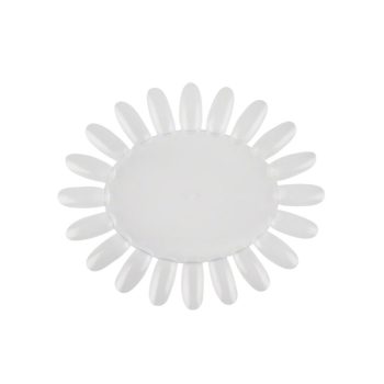 Színpaletta margaréta - Clear - Perfect Nails