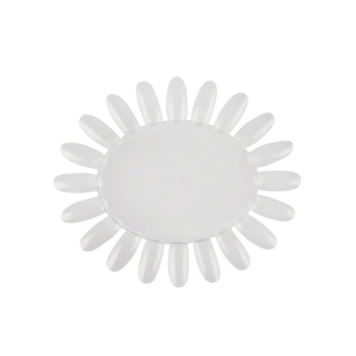 Színpaletta margaréta - Clear - Perfect Nails