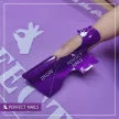 Műköröm Sablon - IRON 200db - Perfect Nails