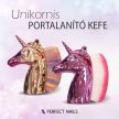 Unikornis Portalanító Kefe – Arany - Perfect Nails