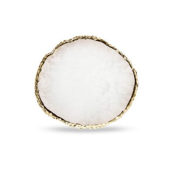 Márvány Tiptartó - Fehér - Perfect Nails