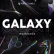 Titánium Köröm - és Kutikula Eltávolító Csipesz - Galaxy - Perfect Nails