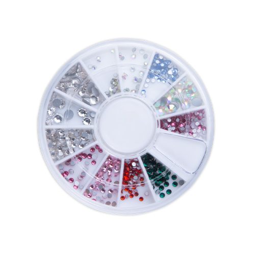 Stassztartó - Kerek - Perfect Nails