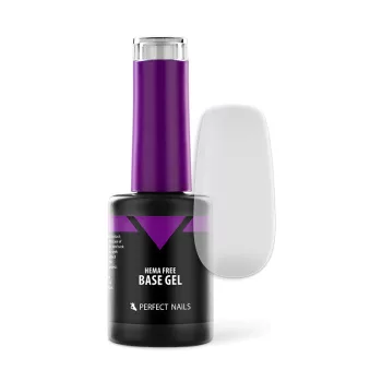   HEMA FREE BASE GEL - Hema mentes Gél Lakk Alap 8ml - Perfect Nails