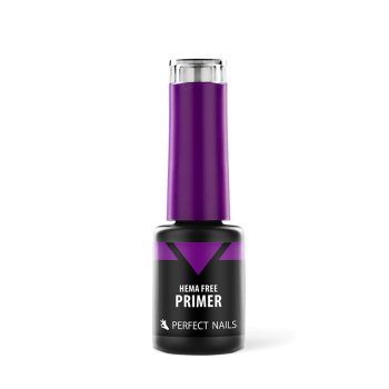   HEMA FREE Primer - Folyékony Tapadófilm 4ml - Perfect Nails