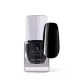 Gél Lakk hatású körömlakk #004 - Black 7ml - Perfect Nails