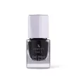 Gél Lakk hatású körömlakk #004 - Black 7ml - Perfect Nails