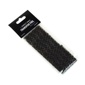Transzferfólia - Black Lace 02 - Perfect Nails