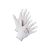 Textilkesztyű Gumírozott Ujjal - S - Perfect Nails