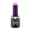 HEMA FREE Builder Gel in Bottle - Színezett üveges építőzselé 15ml - Light Rose - Perfect Nails