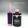 HEMA FREE Builder Gel in Bottle - Színezett üveges építőzselé 8ml - Light Peach - Perfect Nails
