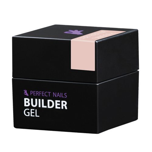 Pudding Cover Gel - Építőzselé - Natural Beige 50g - Perfect Nails
