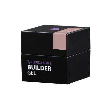   Pudding Cover Gel - Építőzselé - Cover Tan 15g  - Perfect Nails