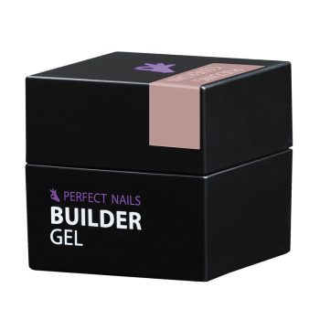   Pudding Cover Gel - Építőzselé - Cover Tan 50g  - Perfect Nails
