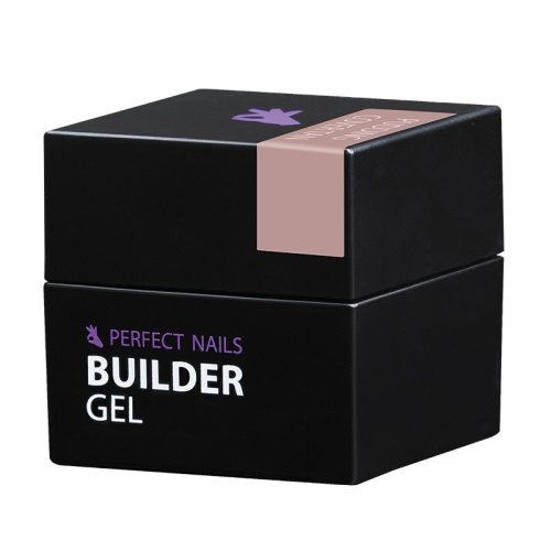 Pudding Cover Gel - Építőzselé - Cover Tan 50g  - Perfect Nails