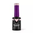 HEMA FREE Builder Gel in Bottle - Színezett üveges építőzselé 8ml - Sparkling Rose - Perfect Nails