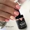HEMA FREE Builder Gel in Bottle - Színezett üveges építőzselé 8ml - Sparkling Rose - Perfect Nails