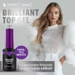 Brilliant Top Gel - Hema Mentes Fényzselé 15ml - Perfect Nails