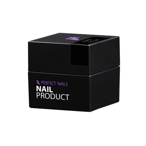 Art Gel - Műköröm Díszítő Színes Zselé – Black 5g - Perfect Nails