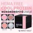 Cool Protein Gel - Hema Free Építőzselé - Nude Cover - 50g   - Perfect Nails