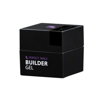   Cool Protein Gel - Hema Free Építőzselé - Clear - 15g   - Perfect Nails