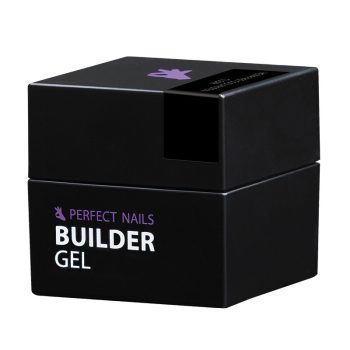   Cool Protein Gel - Hema Free Építőzselé - Clear - 50g   - Perfect Nails